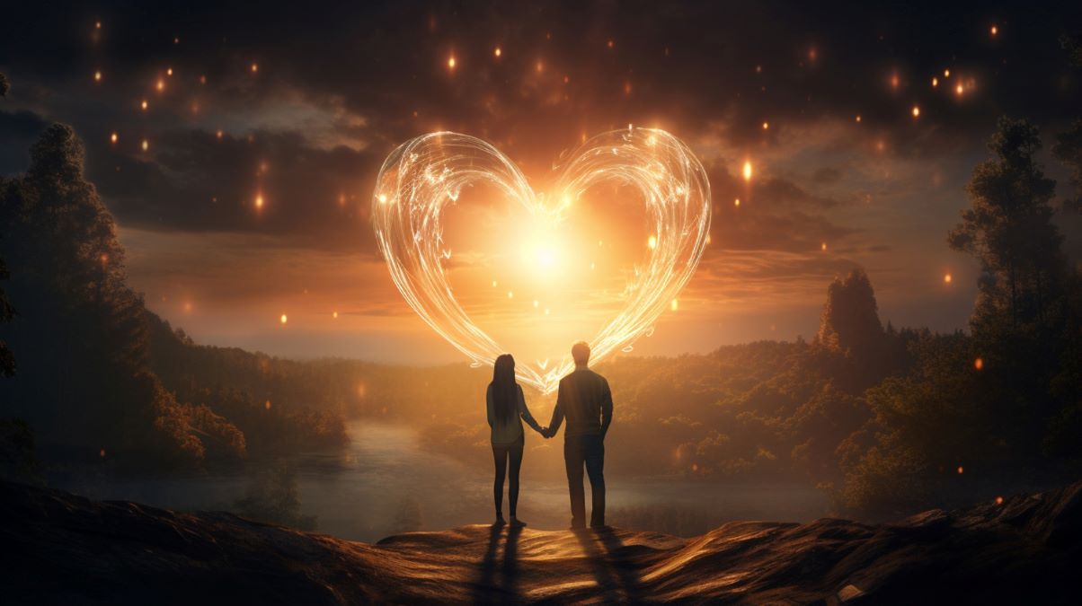 Evolution Of Love