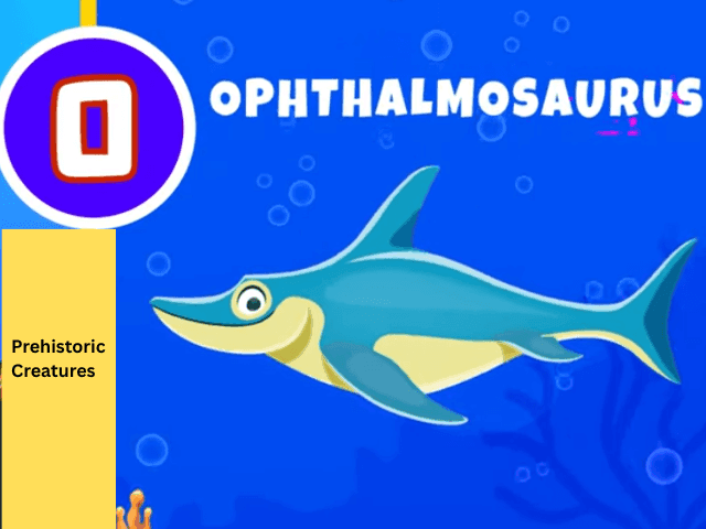 Ophthalmosaurus