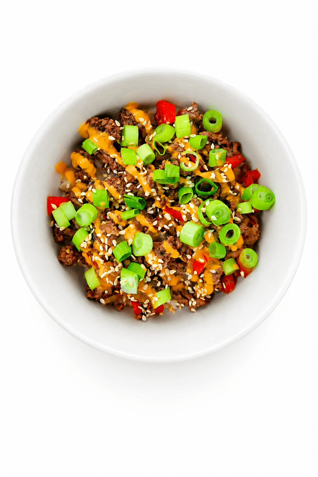 Easy Korean Beef Rice Bowls