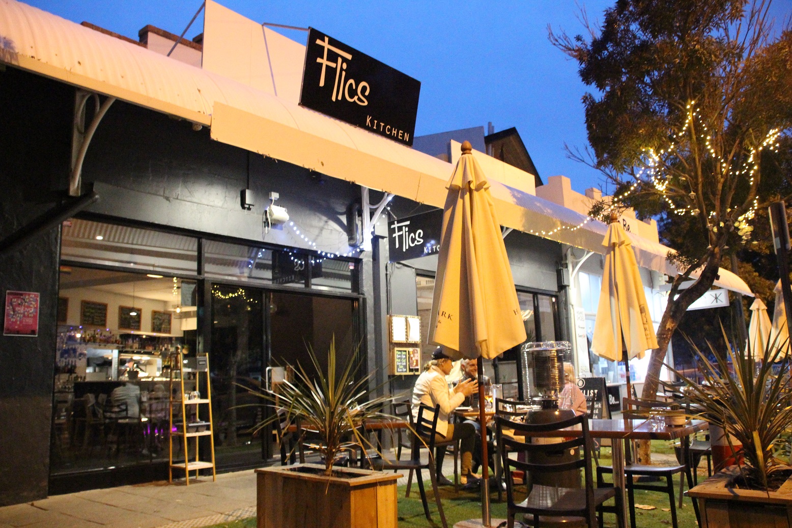 Flics Kitchen Mandurah