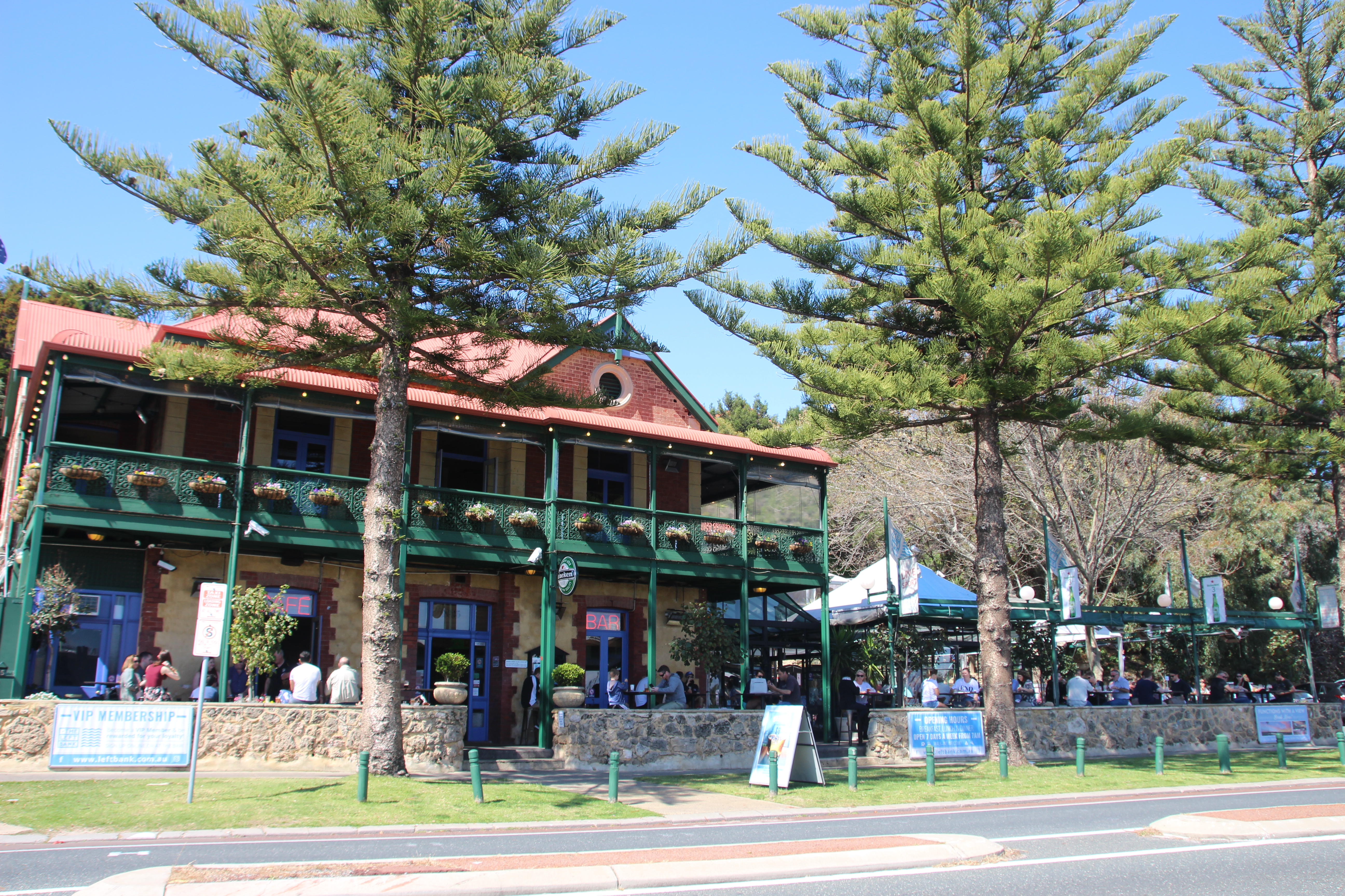 Left Bank Fremantle