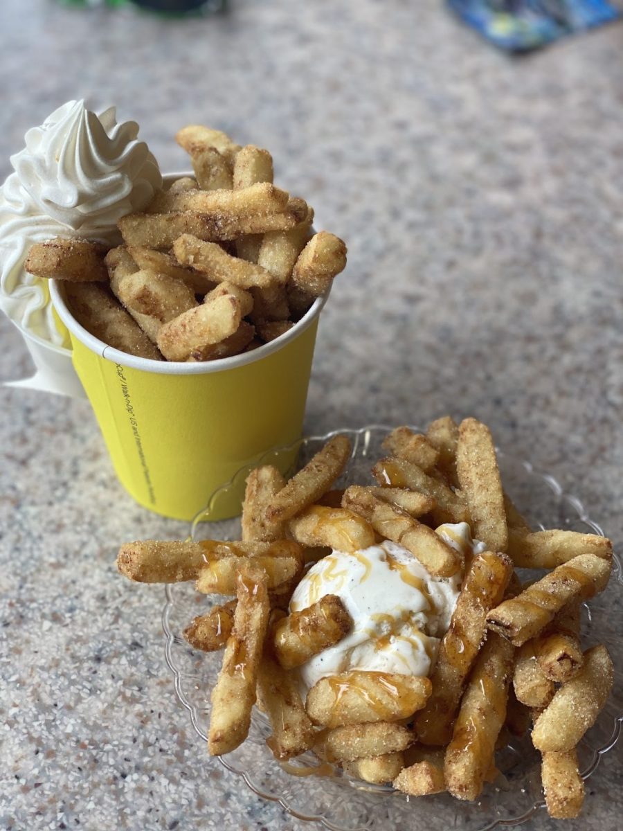 LEGOLAND Granny Apple Fries Recipe