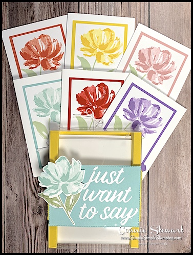 How to Make a Gift Box for Those Beautiful Note Card Sets