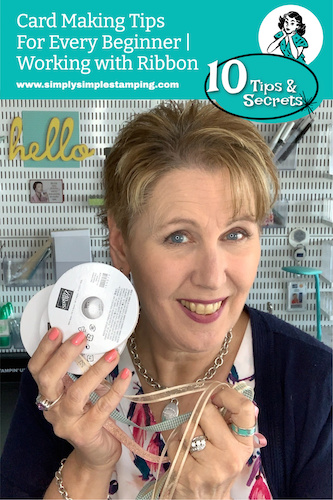 Craft Ribbon: Handy Tips & Secrets to Get You Achievable Results