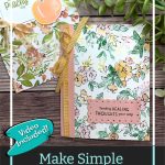 How Do I Make Simple Cards With Designer Series Paper?