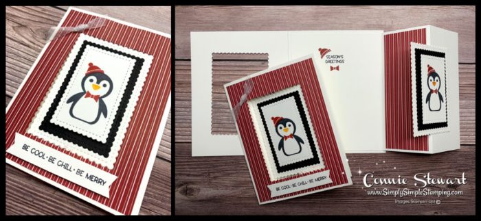 A Christmas Fun Fold Card Tutorial That Is Highly Requested This Holiday