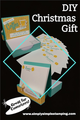 See How Easily You Can DIY Christmas Gift For Coworkers?