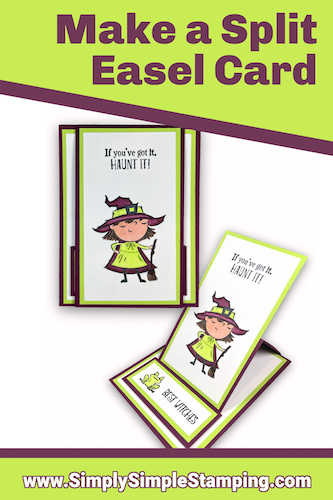 Warning: This Split Easel Card Is One You’ll Fall In Love With!