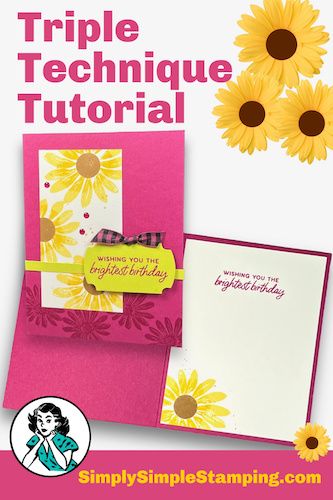 Triple Technique Tutorial: The Secret to Stunning Card Layouts