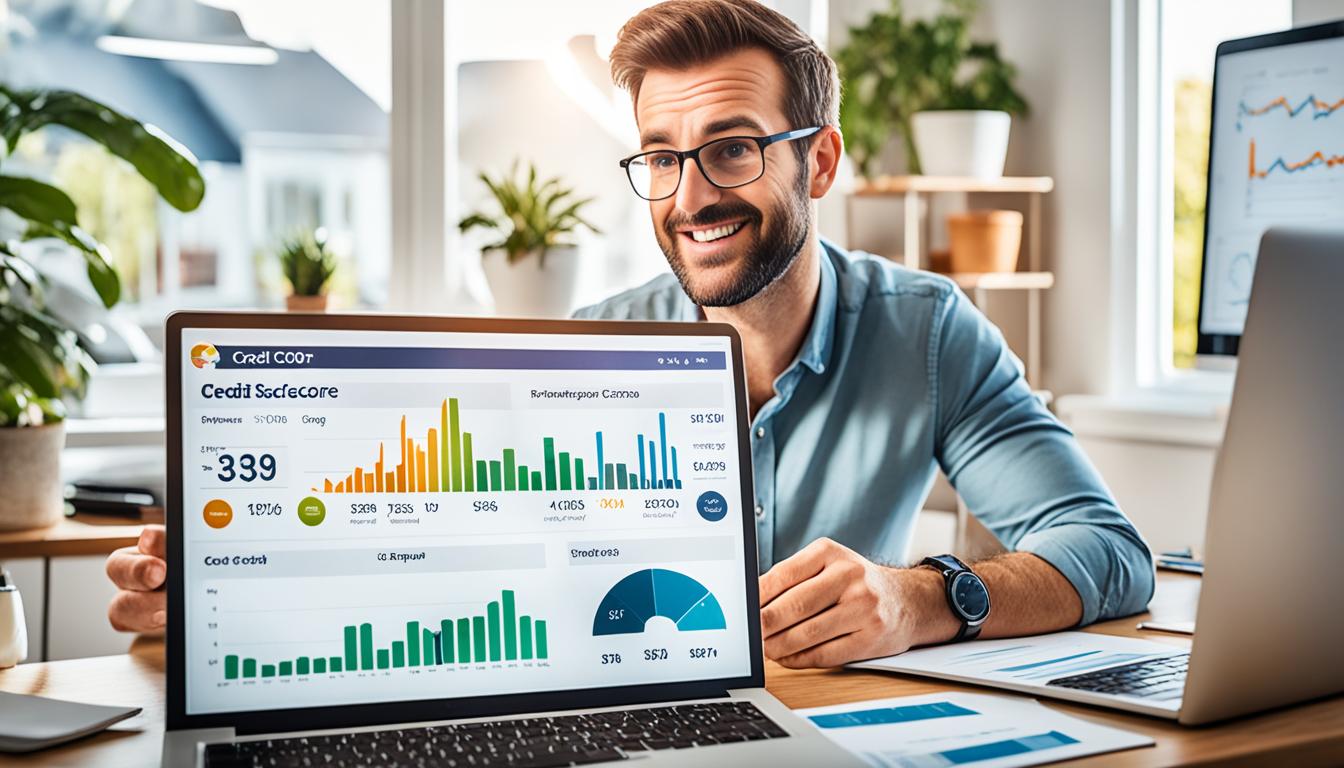 Monitoring Credit Score