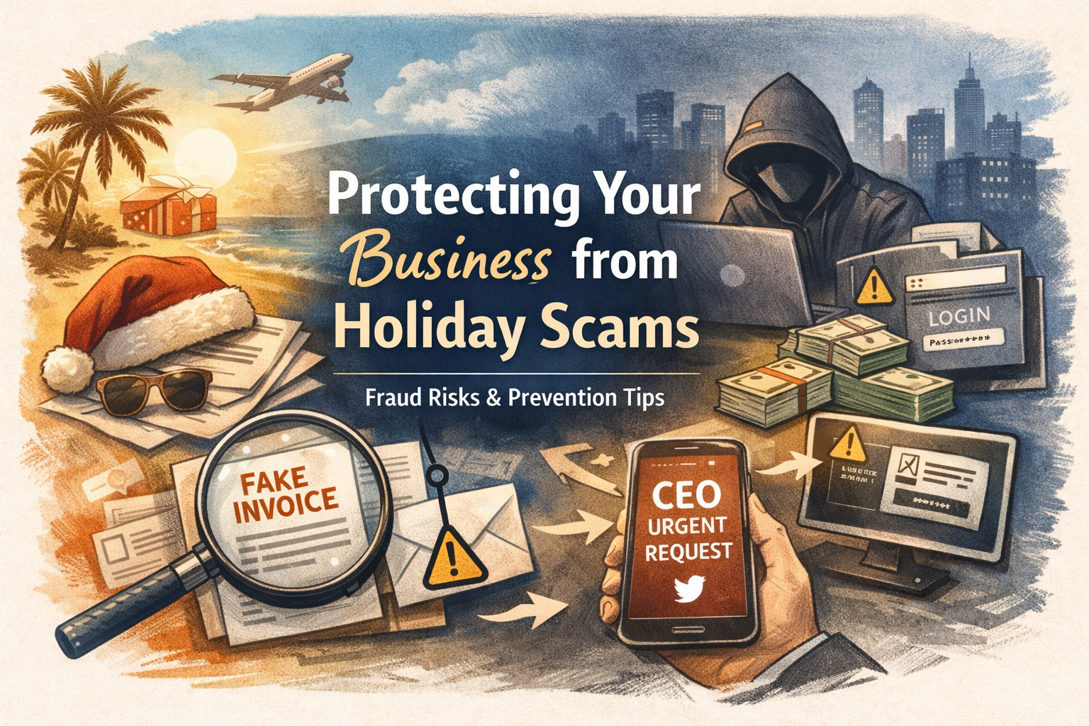 Holiday Scam