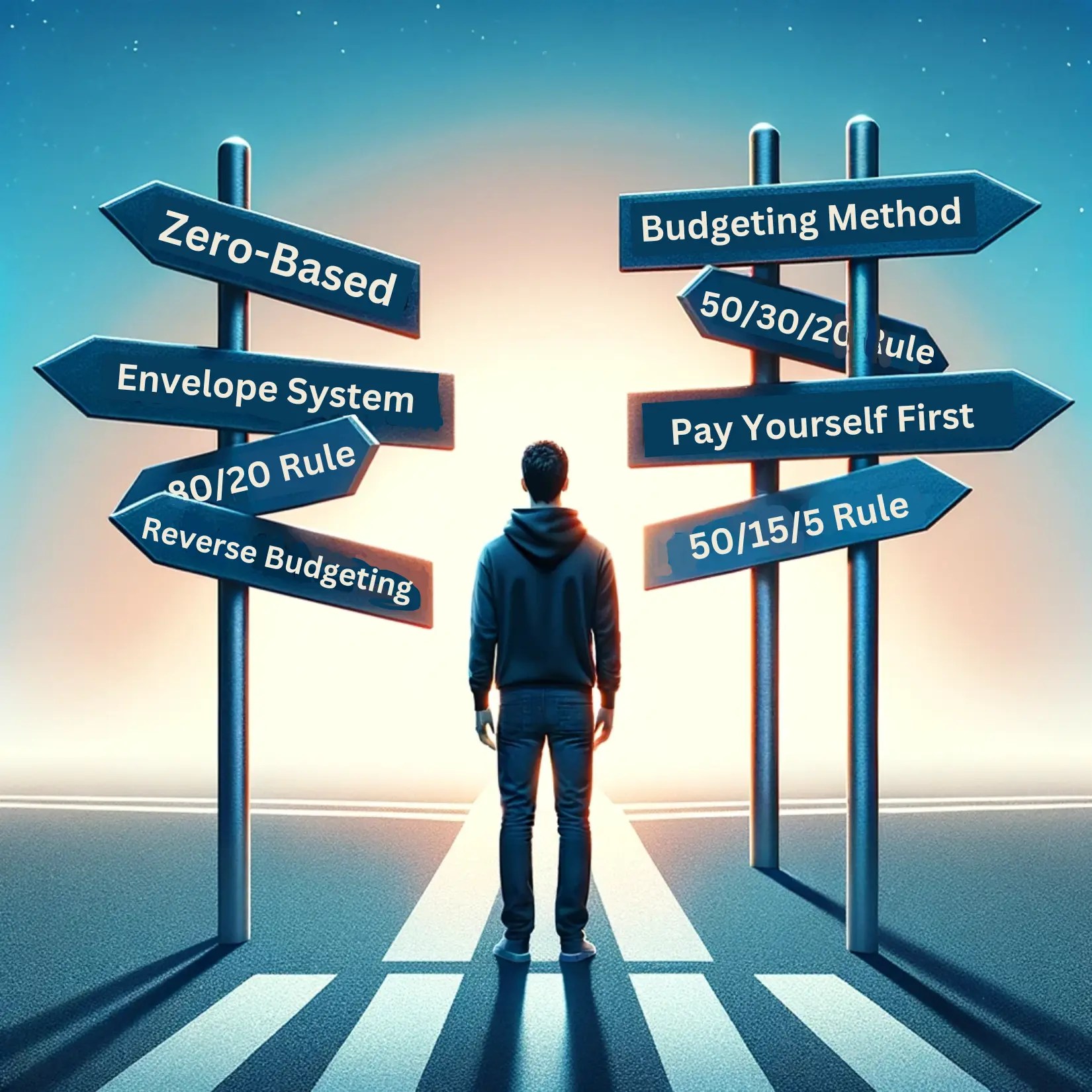 Master Your Finances: Discover the Perfect Budgeting SystemÂ 