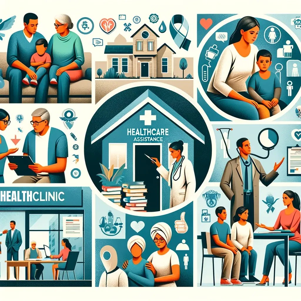 Healthcare Assistance for Low-Income Families in the U.S.
