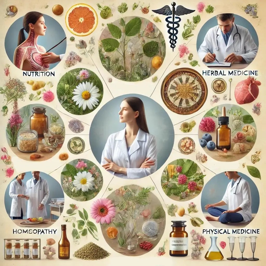 Naturopathy: Exploring Natural Healing