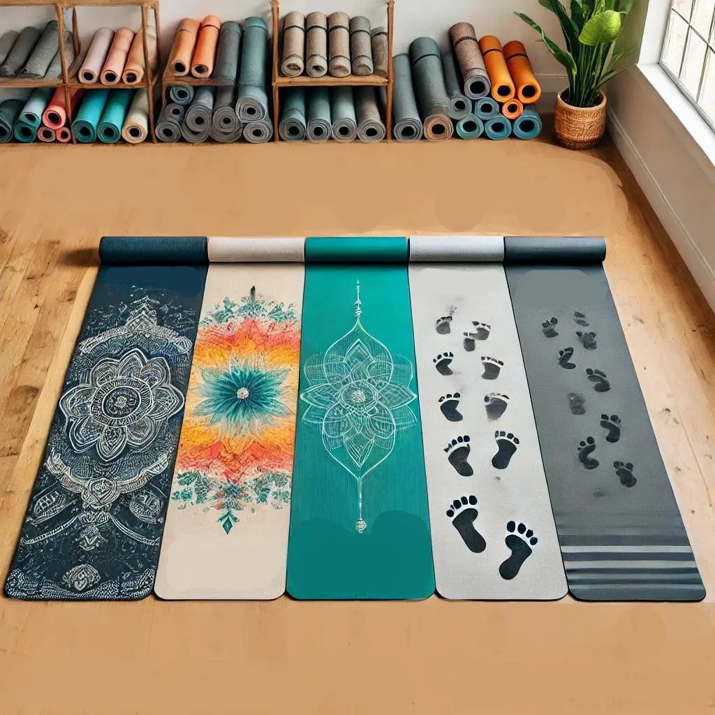 Best Hot Yoga Mats: Unbeatable Grip & Durability (2024)