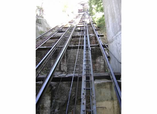 funicular track