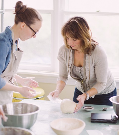 Learn To Bake Bread With Danielle Bread Classes In - Sunset Illustrations - Professional Desktop Collection