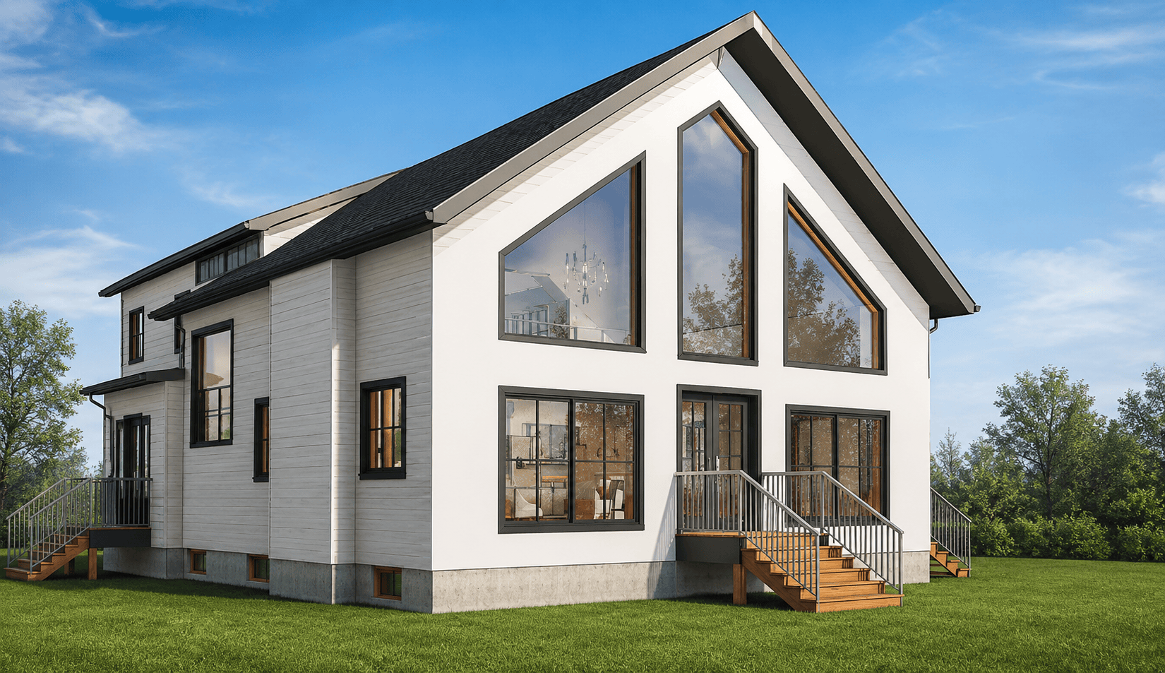 Custom home design