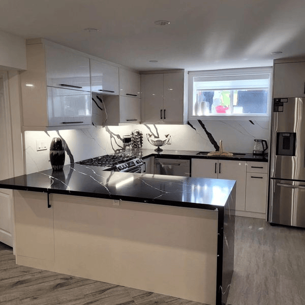 Residential renovations