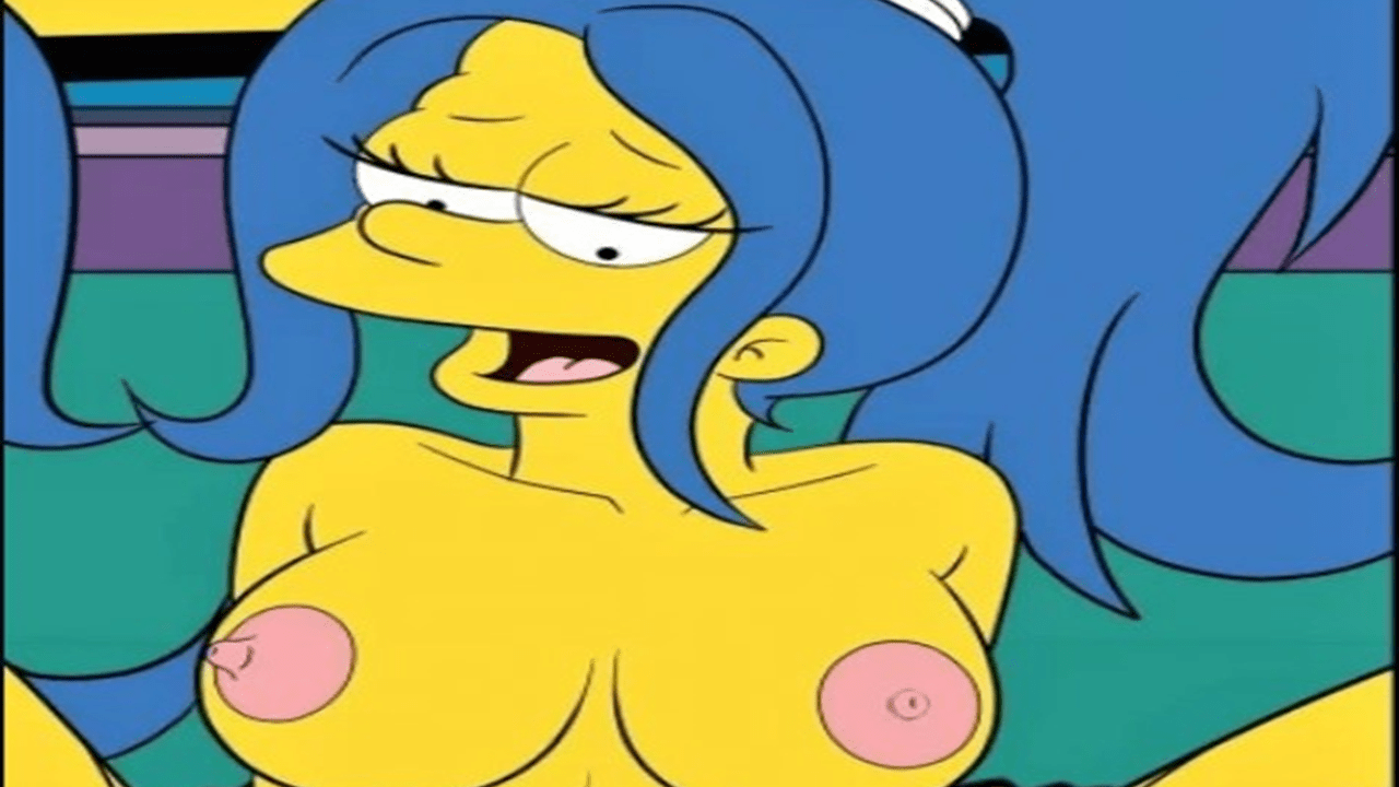 The Fear Simpsons Porn