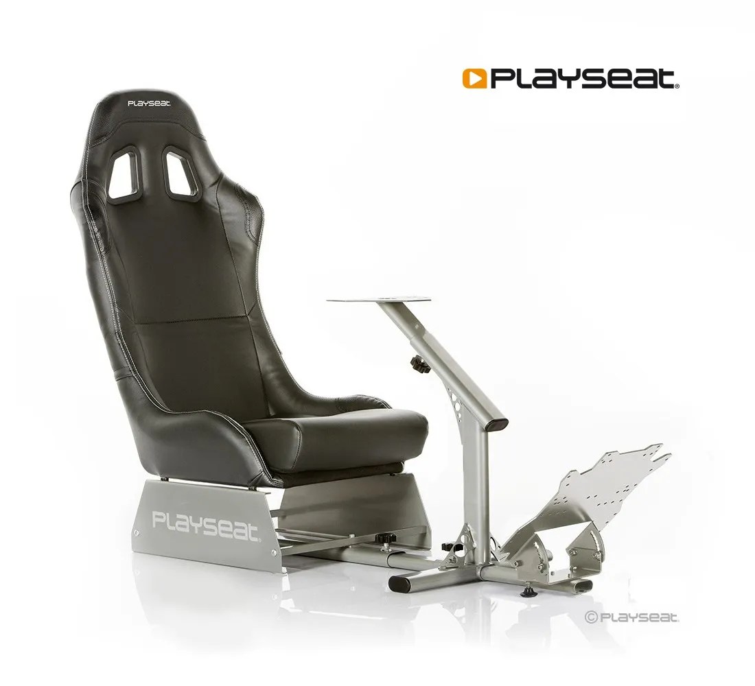 Playseat_Evolution_Black_1