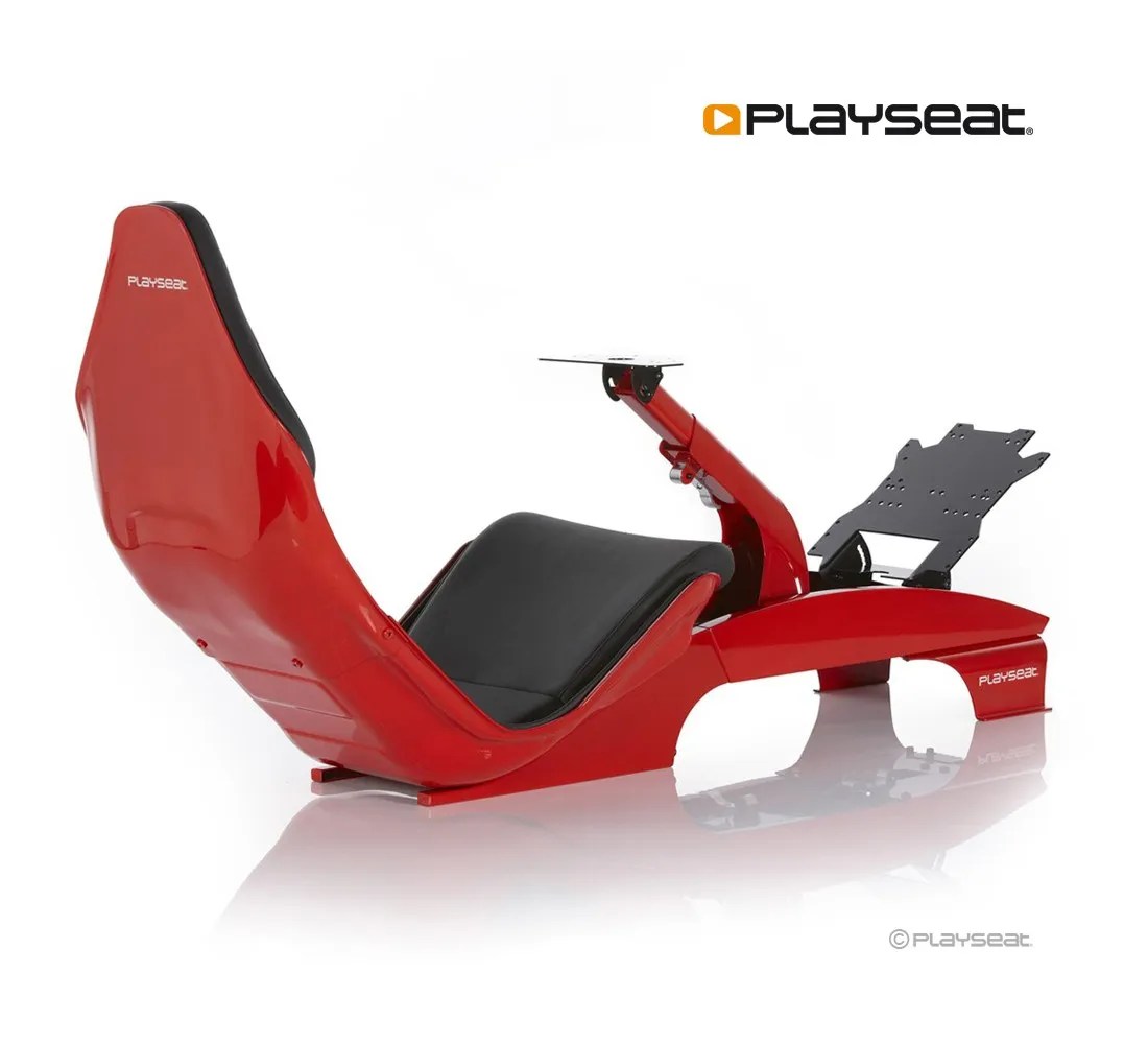 Playseat_F1_Rojo_1