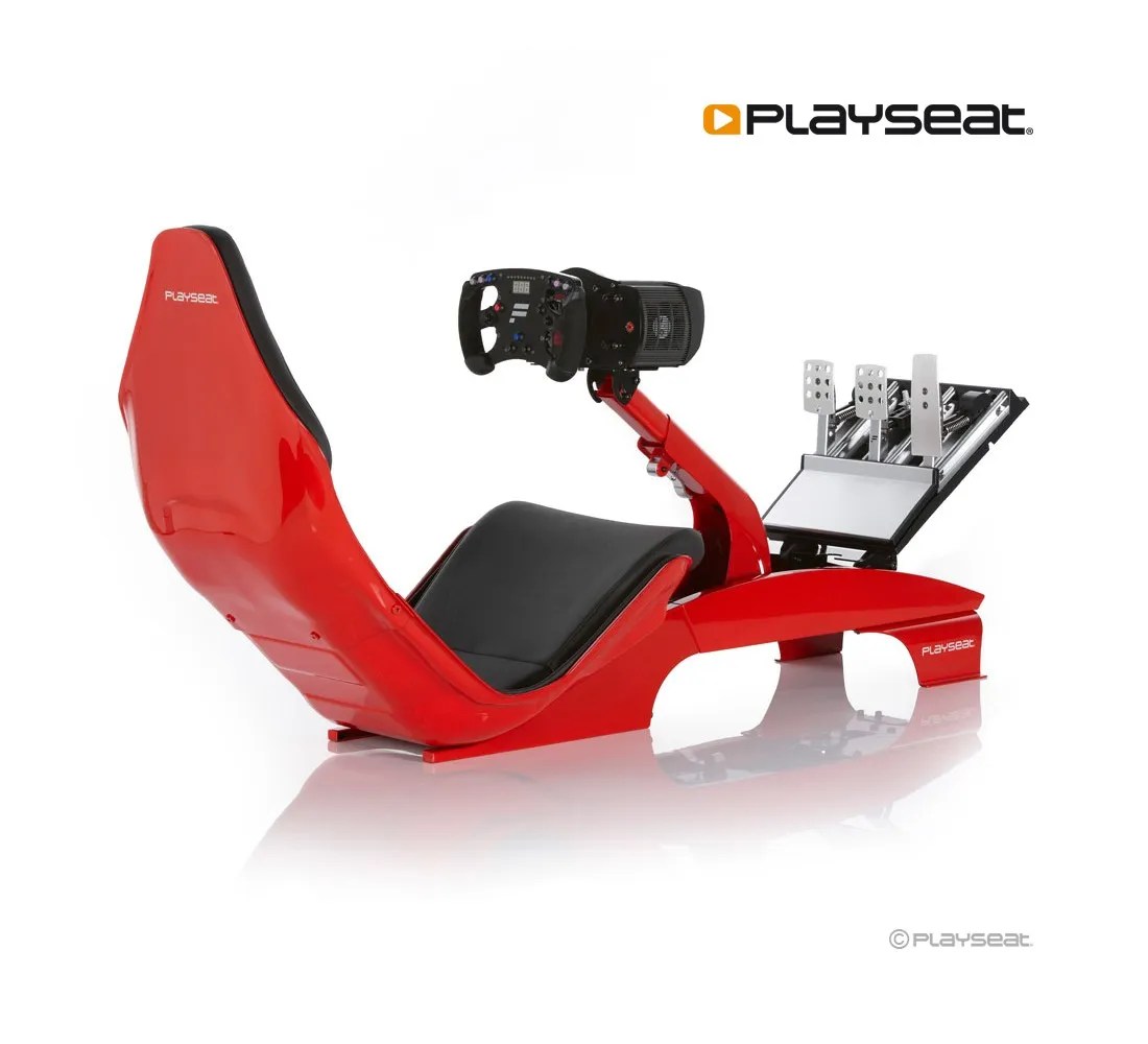 Playseat_F1_Rojo_3