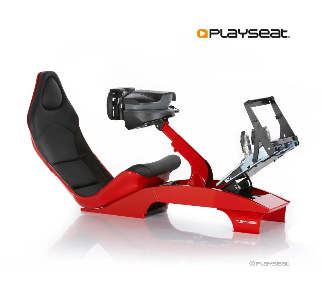 Playseat_F1_Rojo_4