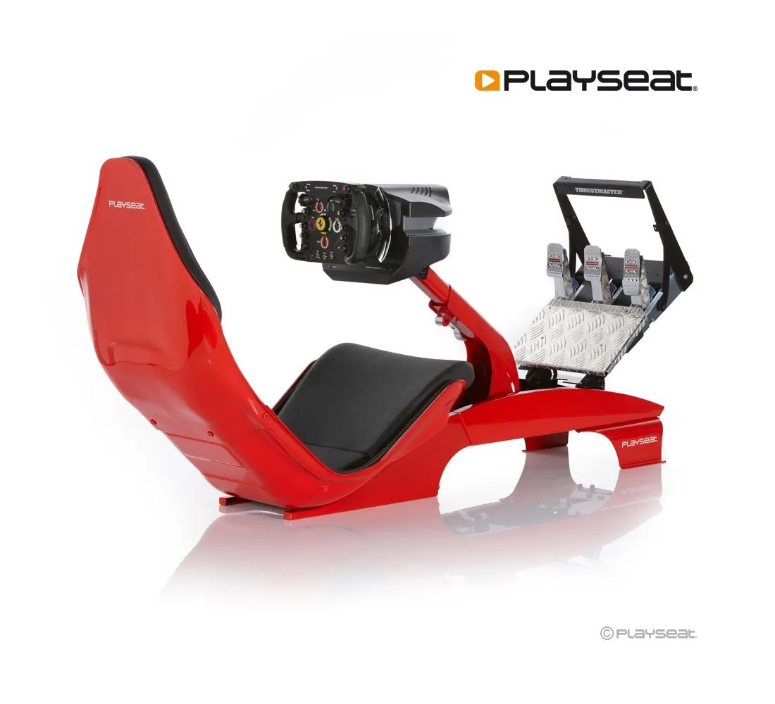 Playseat_F1_Rojo_5