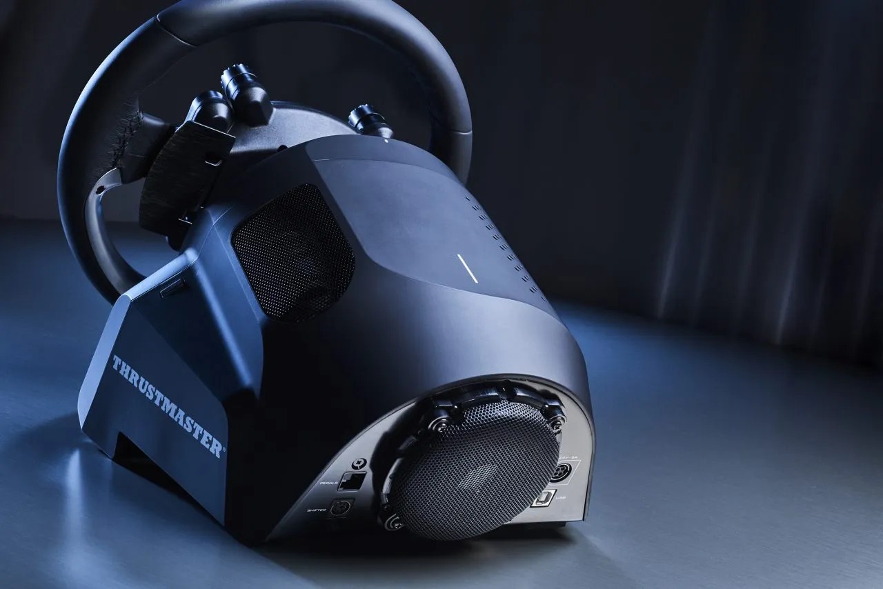 T-GT_SERVO BASE REAR