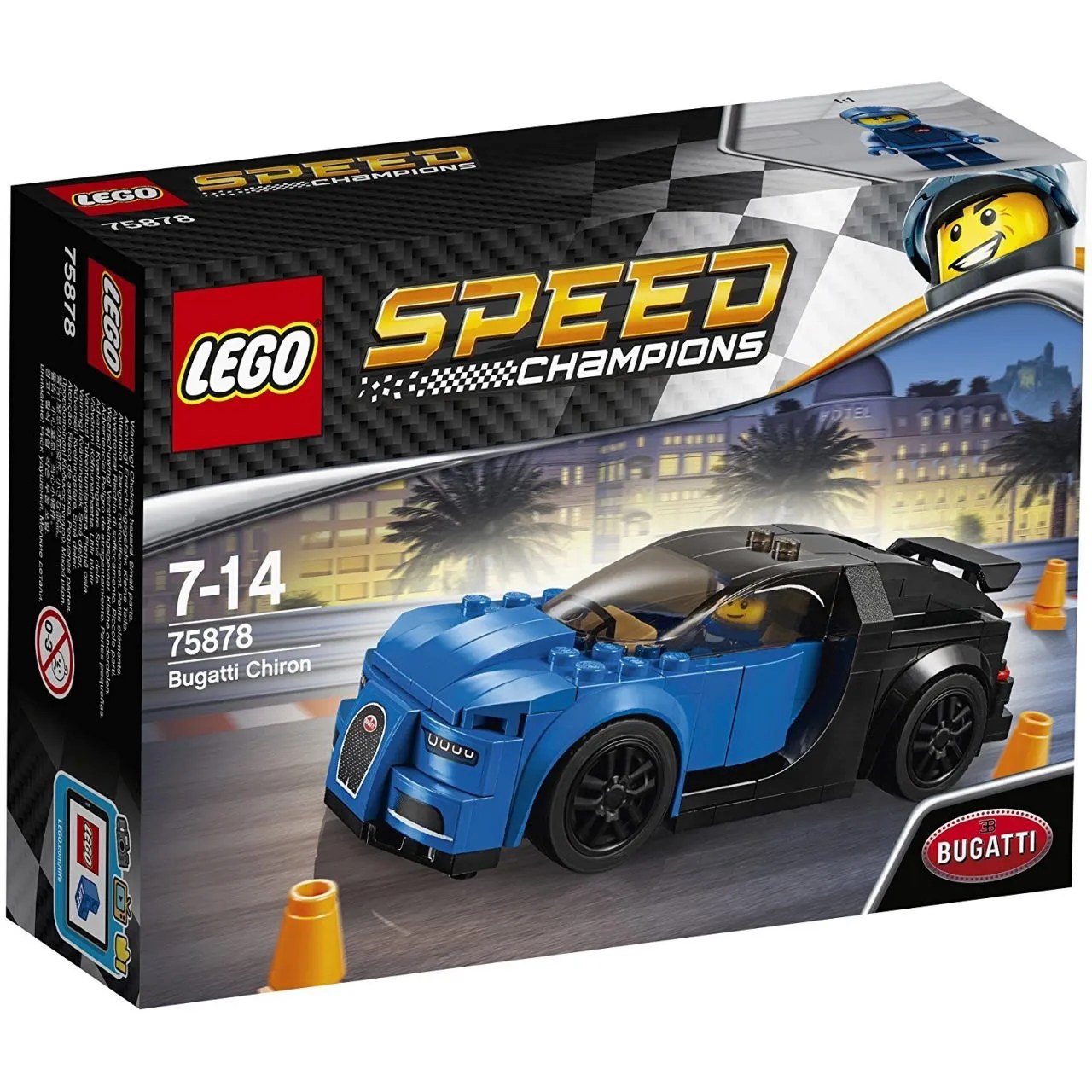 chiron-lego