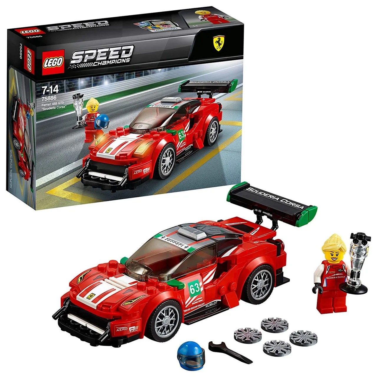 Lego Speed Champions
