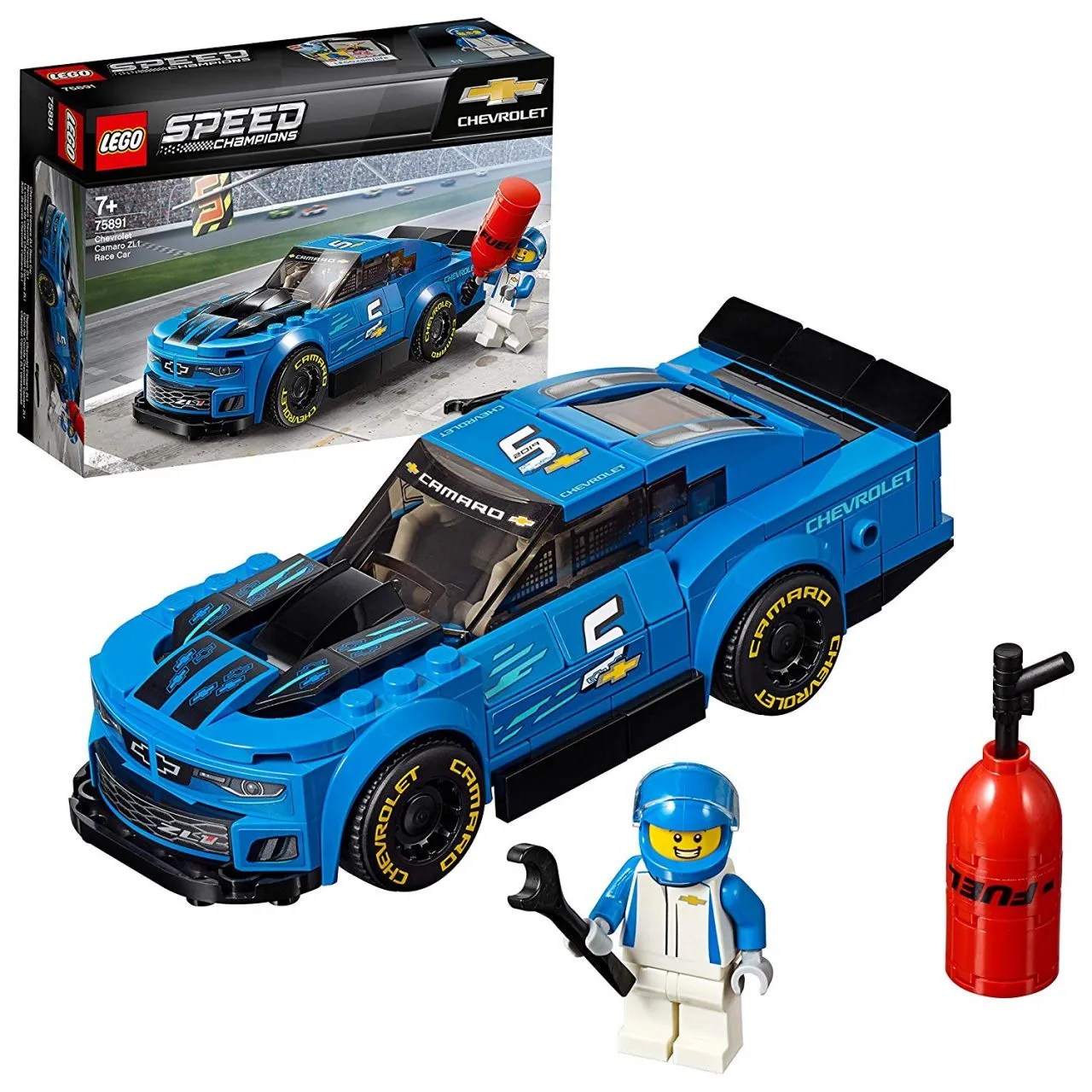 Lego Speed Champions