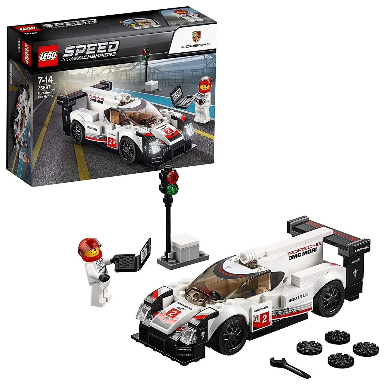 Lego Speed Champions