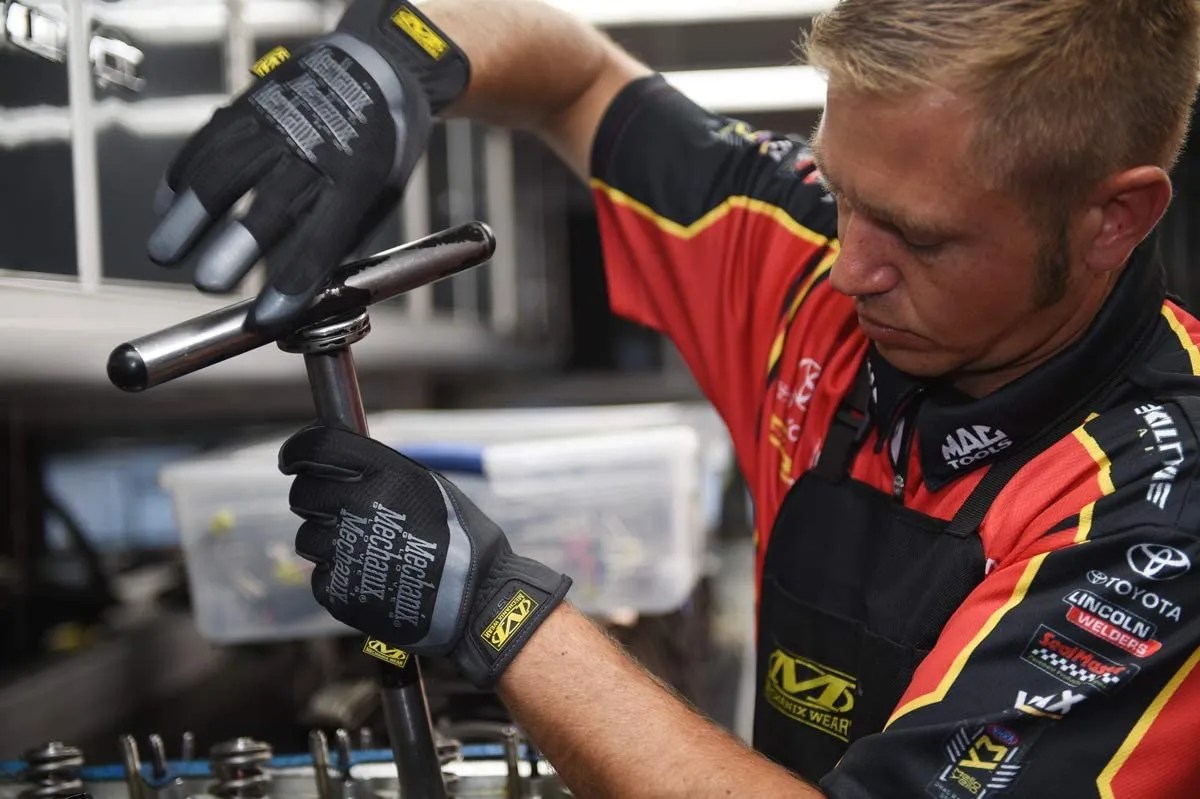 Mechanix Gloves
