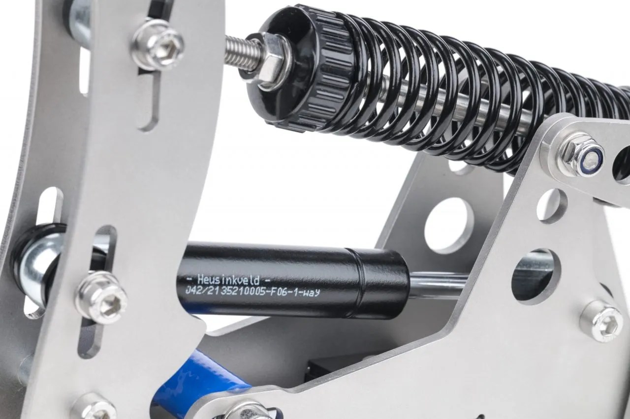 Sim Pedals Ultimate+