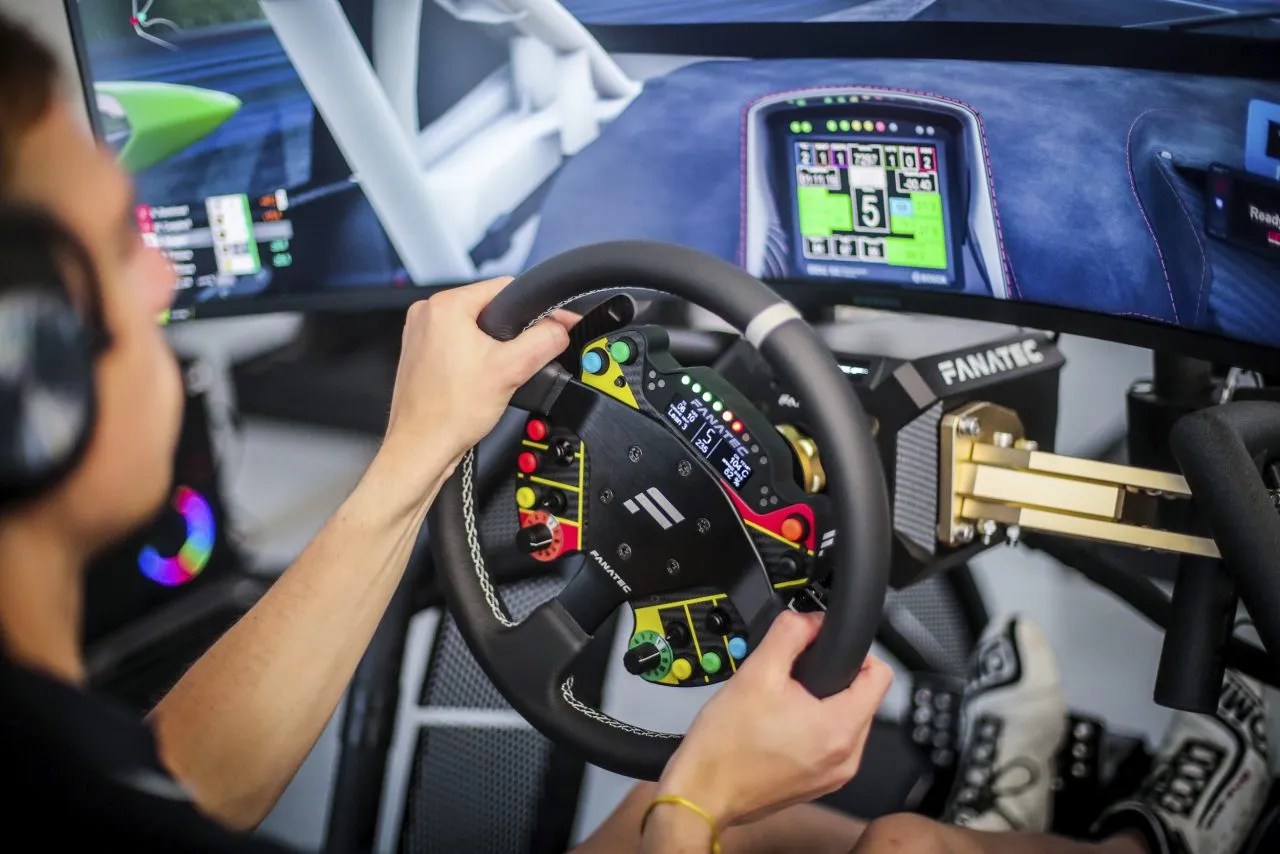 Fanatec GT World Challenge Bundle