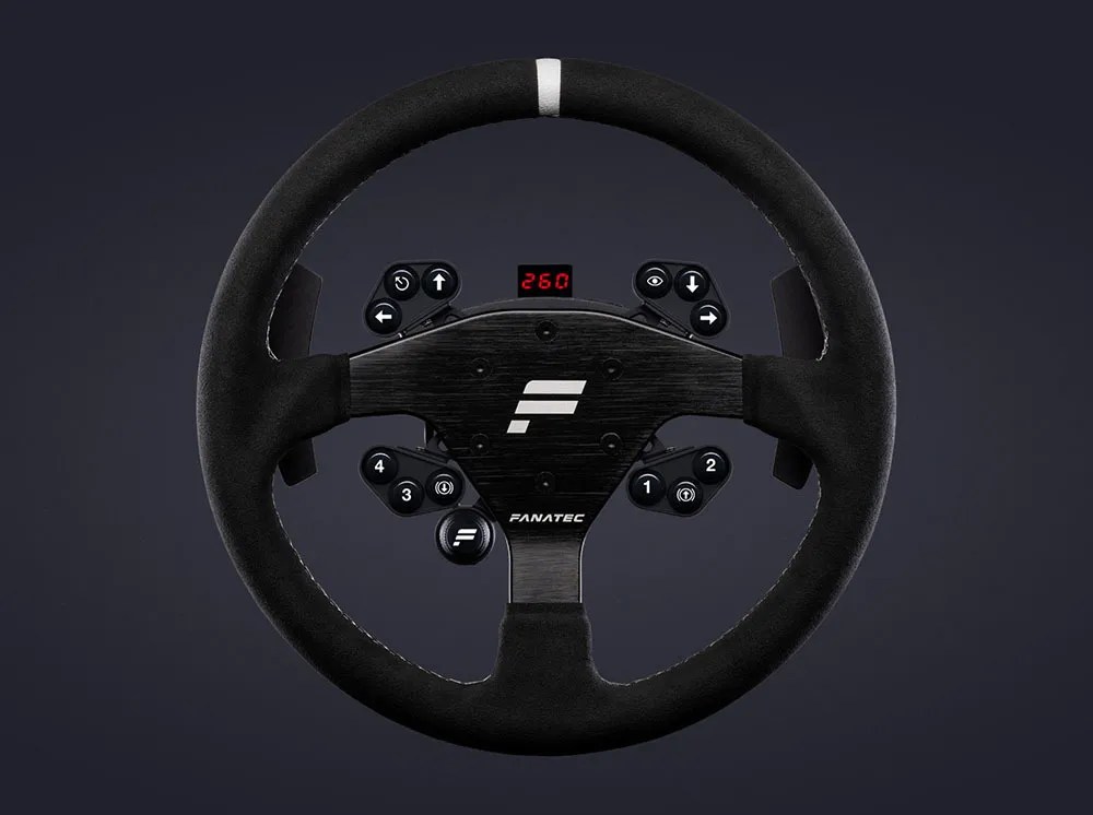 Fanatec GT World Challenge Bundle