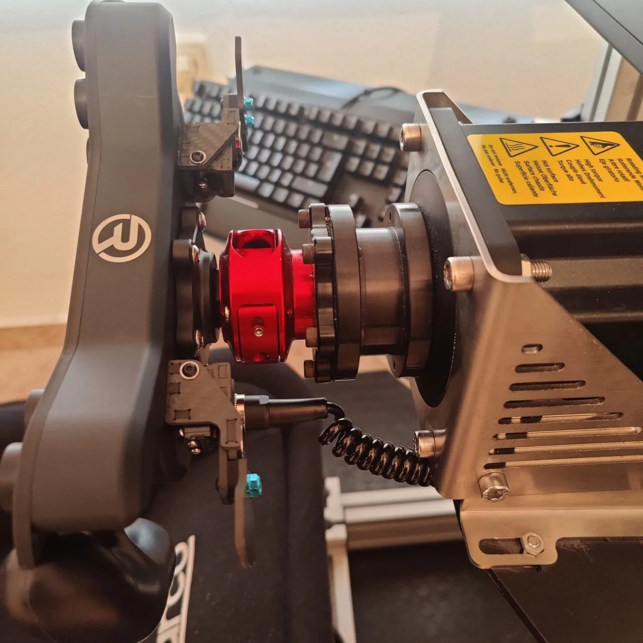 Volante Racing Components RCW Sport