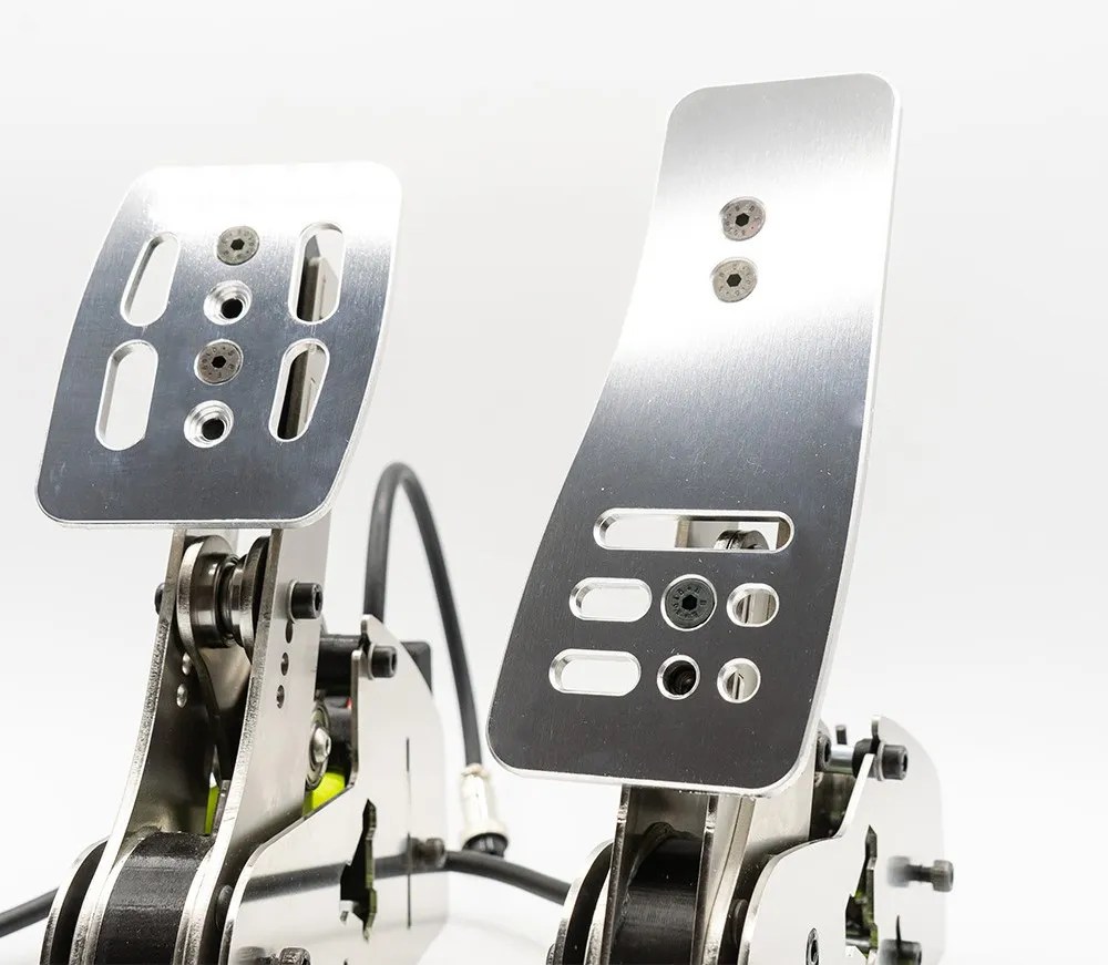 NGASA Pedals