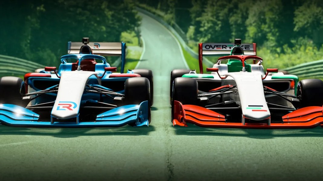 RaceDepartment To Join Forces With Overtake