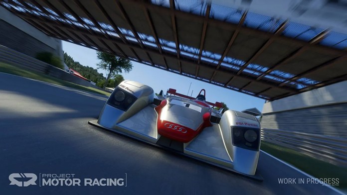 Audi R8 LMP900 Project Motor Racing 01