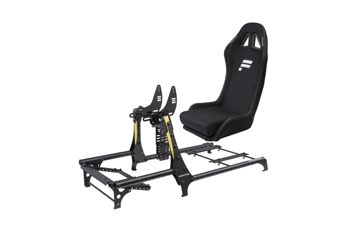 Cockpit Fanatec Ready2Race