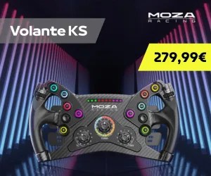 Moza Volante KS