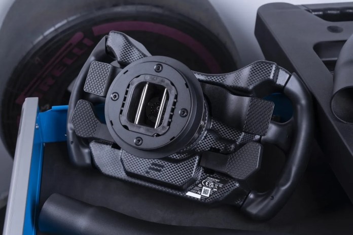 CSL Steering Wheel GT3 01