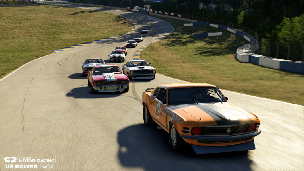 Project Motor Racing V8 Power Pack (7)