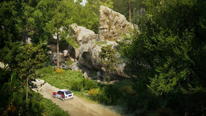 CarX Rally (1) CarX Rally (1)