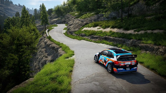 CarX Rally (2) CarX Rally (2)