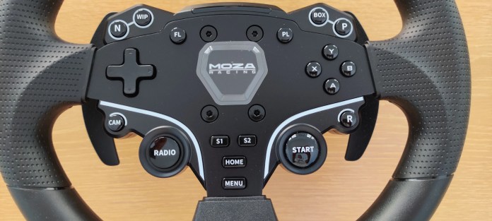 Moza Racing R5 PRO Bundle (11) Moza Racing R5 PRO Bundle (11)