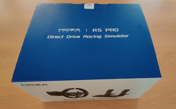 Moza Racing R5 PRO Bundle (2) Moza Racing R5 PRO Bundle (2)